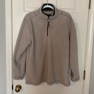 True Grit Pullover